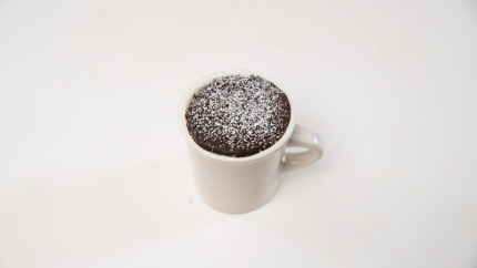 烘焙食谱-5分钟做布朗尼食谱【微波炉版】