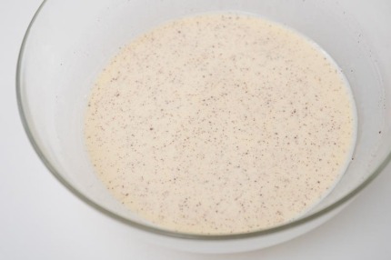 烘焙食谱-蔓越莓面包布丁制作食谱