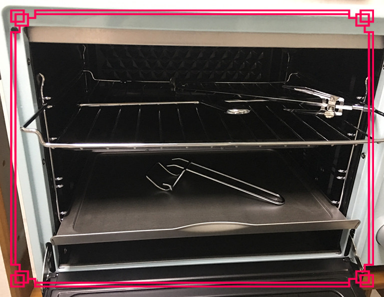 Hauswirt/海氏 C45电烤箱白领女神试用报告！告诉你值得买吗？