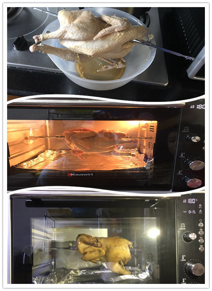 全职妈妈告诉你海氏 HO-40E大容量电脑烤箱怎么样？【试用报告2】