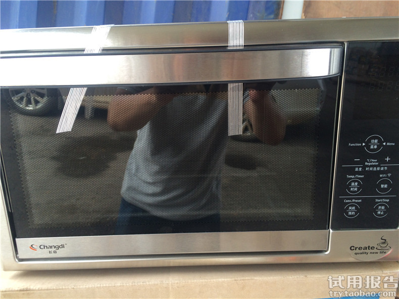 长帝 CRDF30A电烤箱好不好？亲自测试告诉你靠谱吗！【试用报告1】
