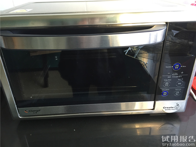 长帝 CRDF30A电烤箱怎么样？是一台烘焙小帮手！【试用报告2】