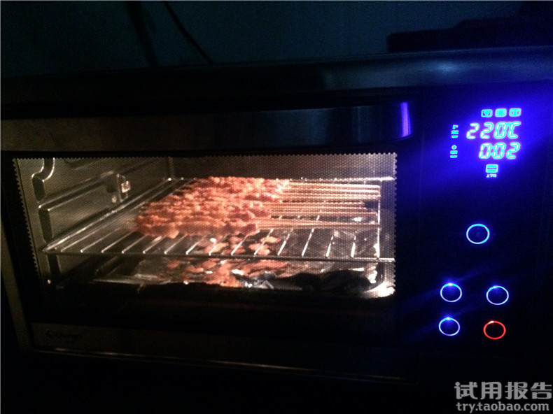 长帝 CRDF30A电烤箱好不好？亲自测试告诉你靠谱吗！【试用报告1】