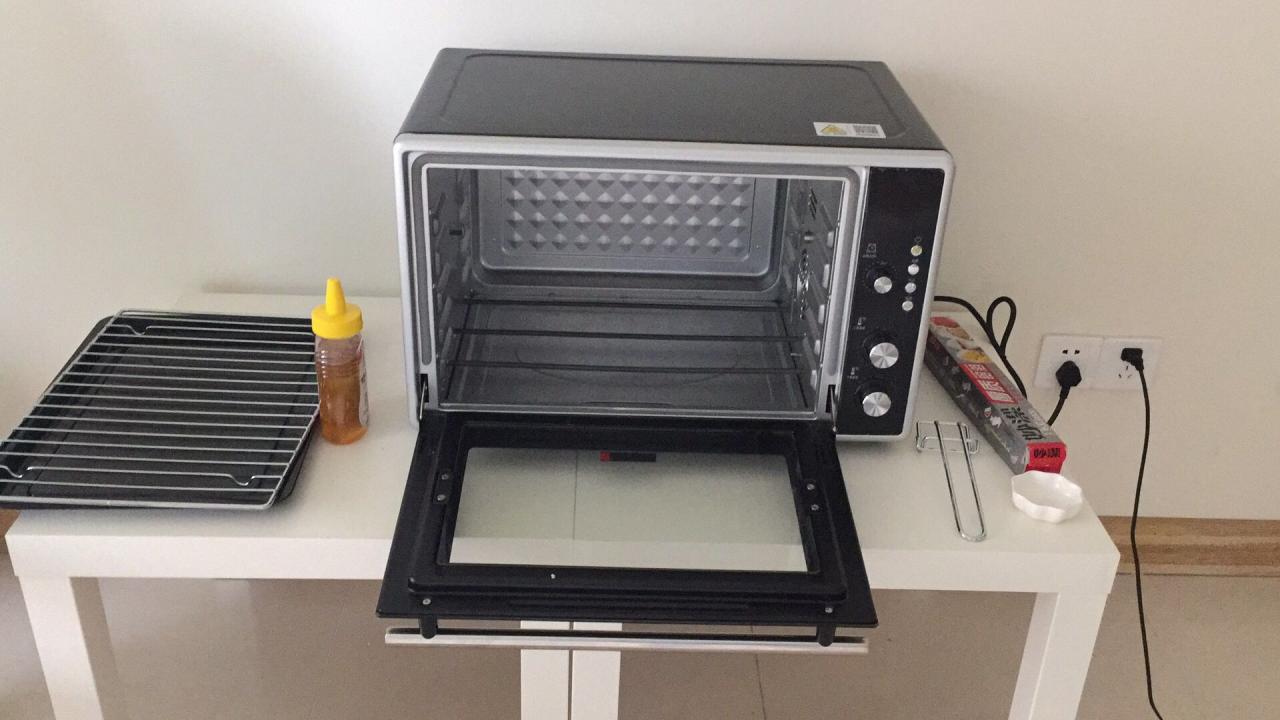 Hauswirt/海氏 F50电烤箱怎么样？宝妈告诉你到底好不好用？