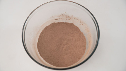 烘焙食谱-5分钟做布朗尼食谱【微波炉版】