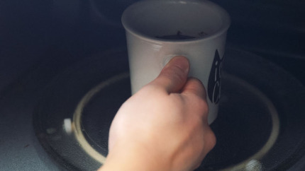 烘焙食谱-5分钟做布朗尼食谱【微波炉版】