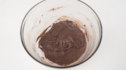 烘焙食谱-5分钟做布朗尼食谱【微波炉版】