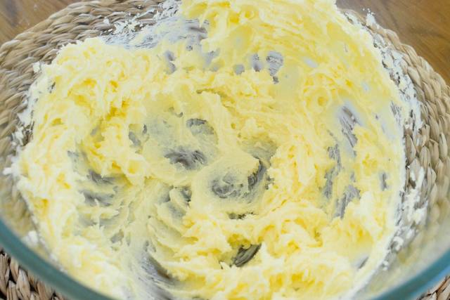 烘焙食谱：手工蔓越莓橘子奶油饼干