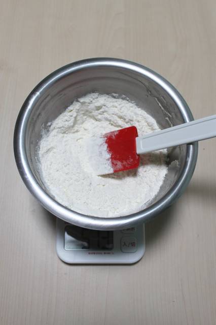 圣诞节烘焙食谱系列-圣诞节限定蛋糕甜甜圈~