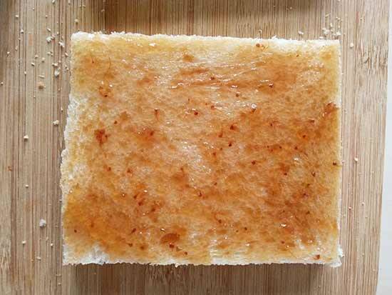 烘焙食譜：棒棒吐司饼干