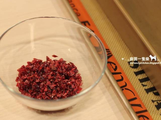 ♪圣诞花圈♪|双色奶酥饼干【烘焙食谱】