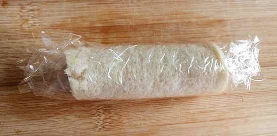 烘焙食譜：棒棒吐司饼干