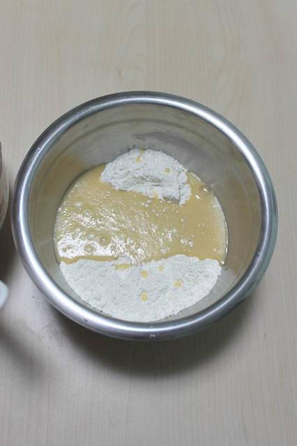 圣诞节烘焙食谱系列-圣诞节限定蛋糕甜甜圈~