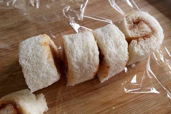 烘焙食譜：棒棒吐司饼干