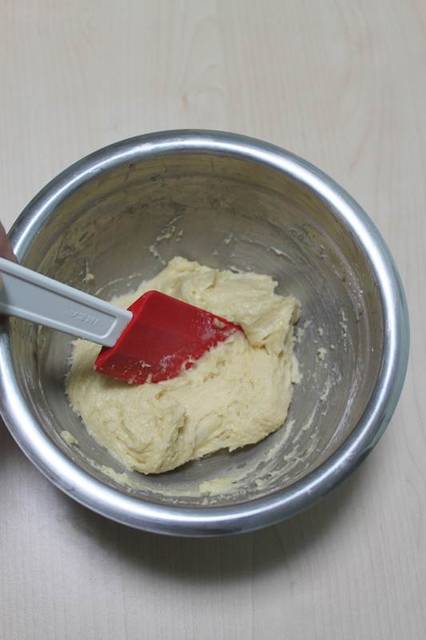 圣诞节烘焙食谱系列-圣诞节限定蛋糕甜甜圈~