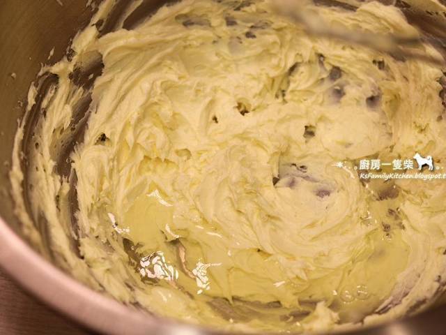 ♪圣诞花圈♪|双色奶酥饼干【烘焙食谱】