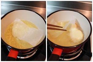 圣诞节烘焙食谱系列-圣诞节限定蛋糕甜甜圈~