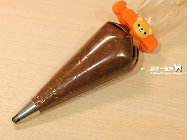 ♪圣诞花圈♪|双色奶酥饼干【烘焙食谱】