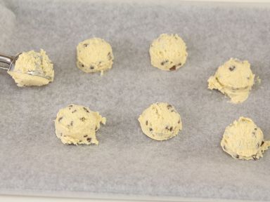 烘焙食谱初级-美式朱古力曲奇烘焙食谱