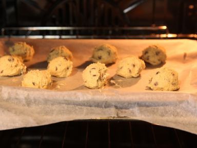 烘焙食谱初级-美式朱古力曲奇烘焙食谱