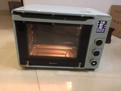 Hauswirt/海氏C45电烤箱好不好用?看这些评价你应该明白是否值得买了