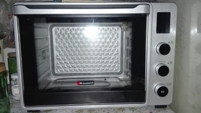 海氏C40电烤箱好不好？来看老司机使用评价就清楚了！