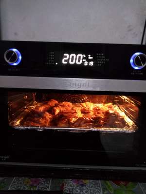 长帝 CRWF42NE空气烤箱值得买吗?靠谱吗?看看购买过的人怎么评价的!