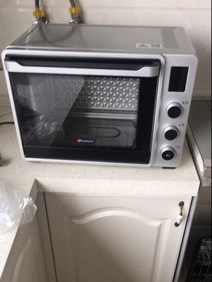 海氏C40电烤箱好不好？来看老司机使用评价就清楚了！