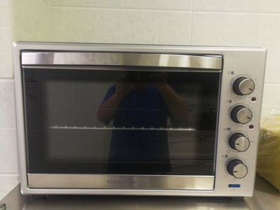 卡士Couss CO-6001电烤箱好不好用?看购买者的评价就清楚了!