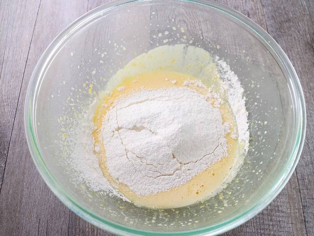 烘焙食谱:战斗部队？迷彩版戚风蛋糕你吃过吗？