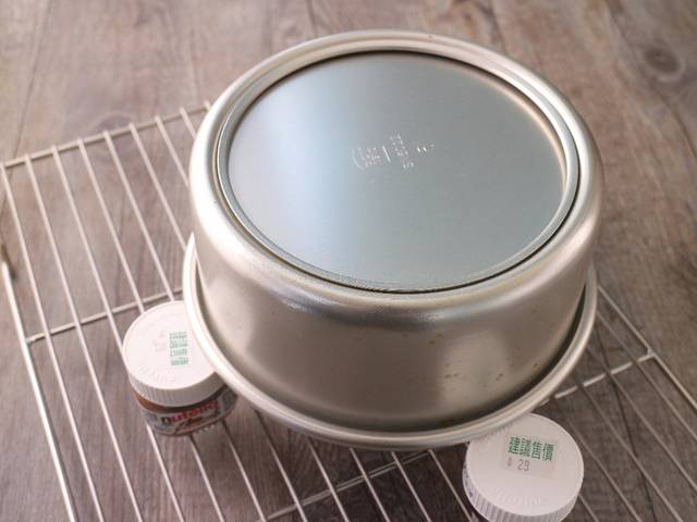 烘焙食谱:战斗部队？迷彩版戚风蛋糕你吃过吗？