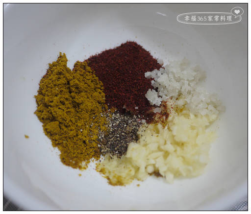 无肉不欢-印度风味烤鸡烘焙食谱