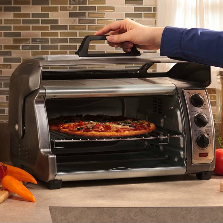 家用电烤箱的使用方法-如何正确做电烤箱预热?