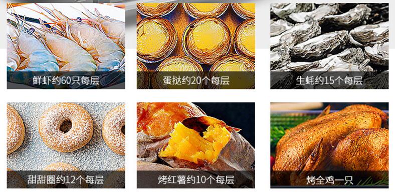 SIEMENS/西门子HB331E3W嵌入式电烤箱怎么样？买它值得吗？看我你就懂了！