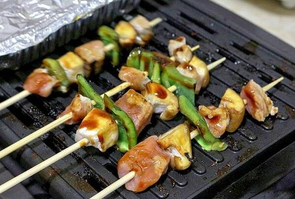 烤箱如何烤肉串-烤肉串食谱