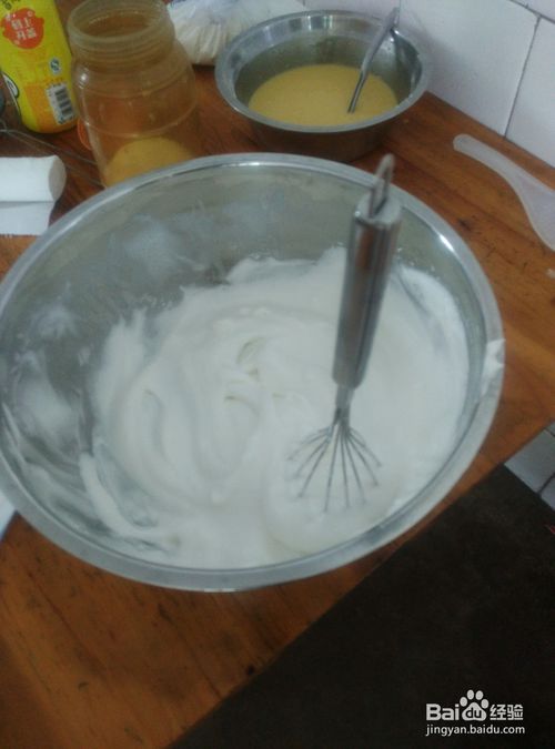 不用烤箱做蛋糕的方法！简单快捷好吃！ლ(´ڡ`ლ)