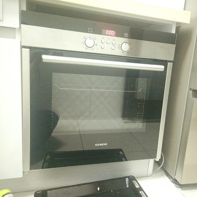 SIEMENS/西门子HB331E3W嵌入式电烤箱好不好用？看评论决定是否购买？