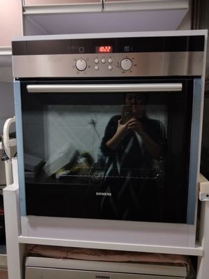 SIEMENS/西门子HB331E3W嵌入式电烤箱好不好用？看评论决定是否购买？