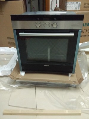 SIEMENS/西门子HB331E3W嵌入式电烤箱怎么样？看看评论就知道好不好用了？