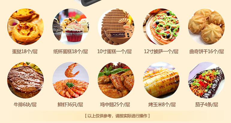 Midea/美的T3-L324B上下独立控温电烤箱,节能电烤箱这烤箱好吗?