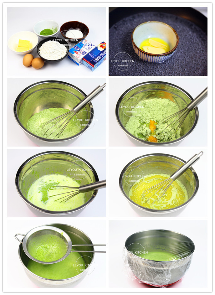 网红“毛巾卷”，在家有个平底锅就能做！