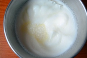 最基础的戚风蛋糕制作方法