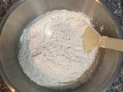 可爱的小狮子起司面包