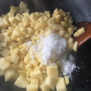 电烤箱烘焙食谱-苹果派（6寸)食谱