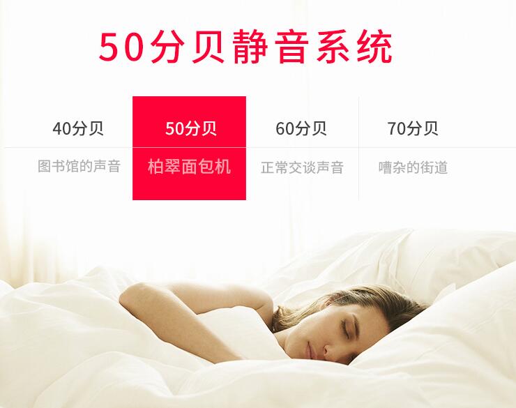 Petrus/柏翠PE9600WT面包机好用吗?看这款面包机值得买吗?