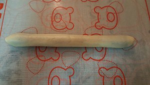 电烤箱烘焙食谱-椰子咖啡鹿纹吐司烘焙食谱