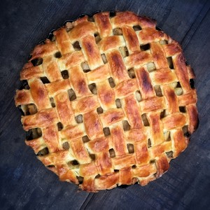 电烤箱烘焙食谱-苹果派（6寸)食谱