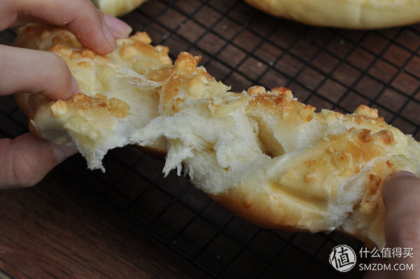 用便宜的面包机也能揉出手套膜！