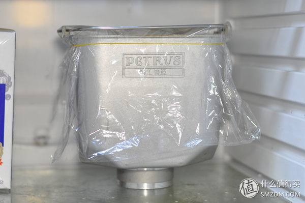 用便宜的面包机也能揉出手套膜！