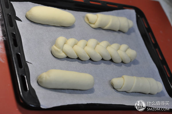 用便宜的面包机也能揉出手套膜！